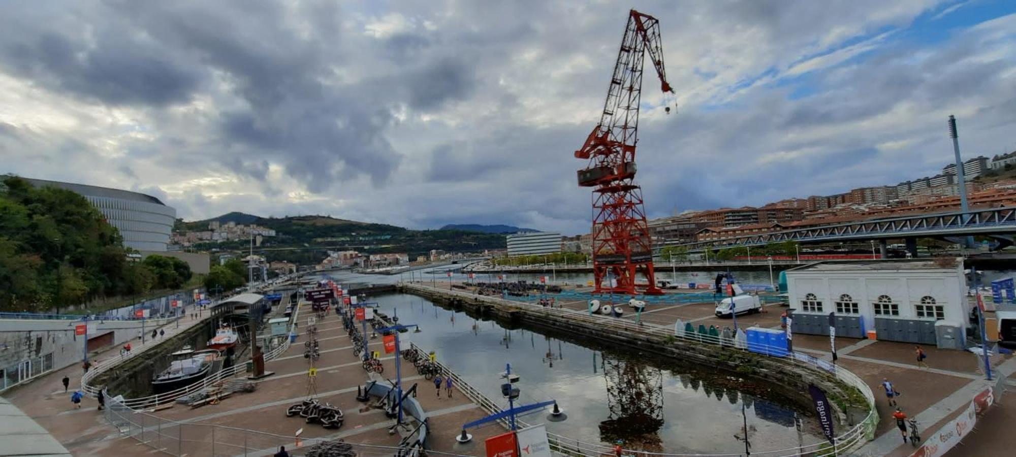 Bilbao, A Un Paso. Apartman Kültér fotó