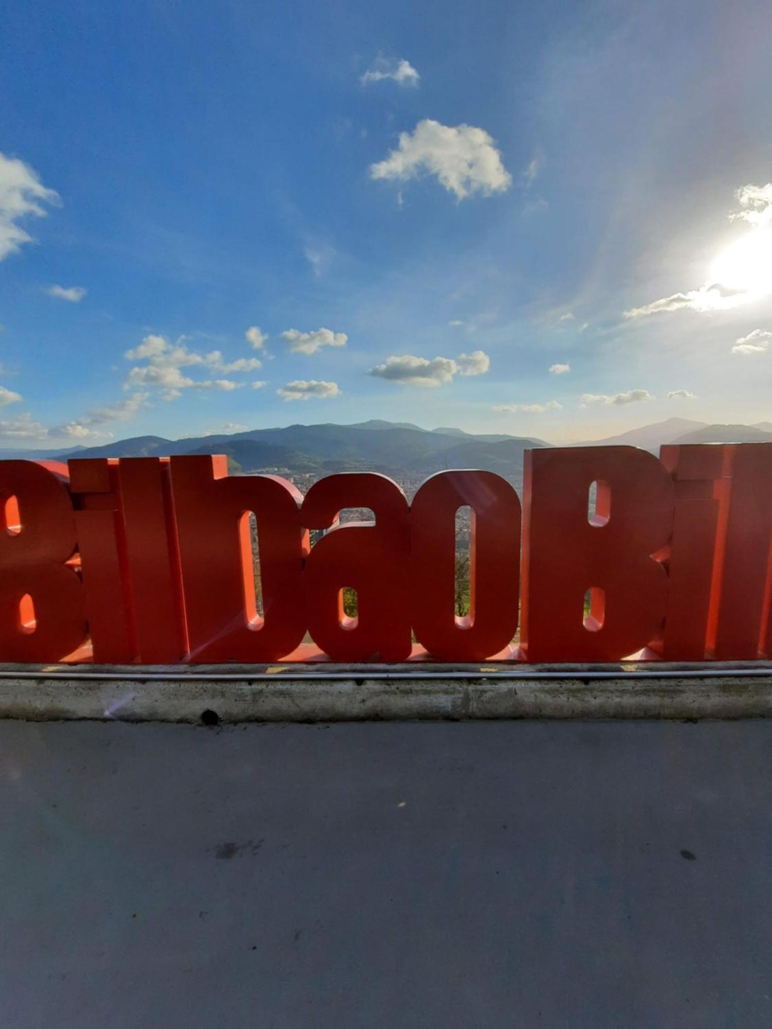 Bilbao, A Un Paso. Apartman Kültér fotó