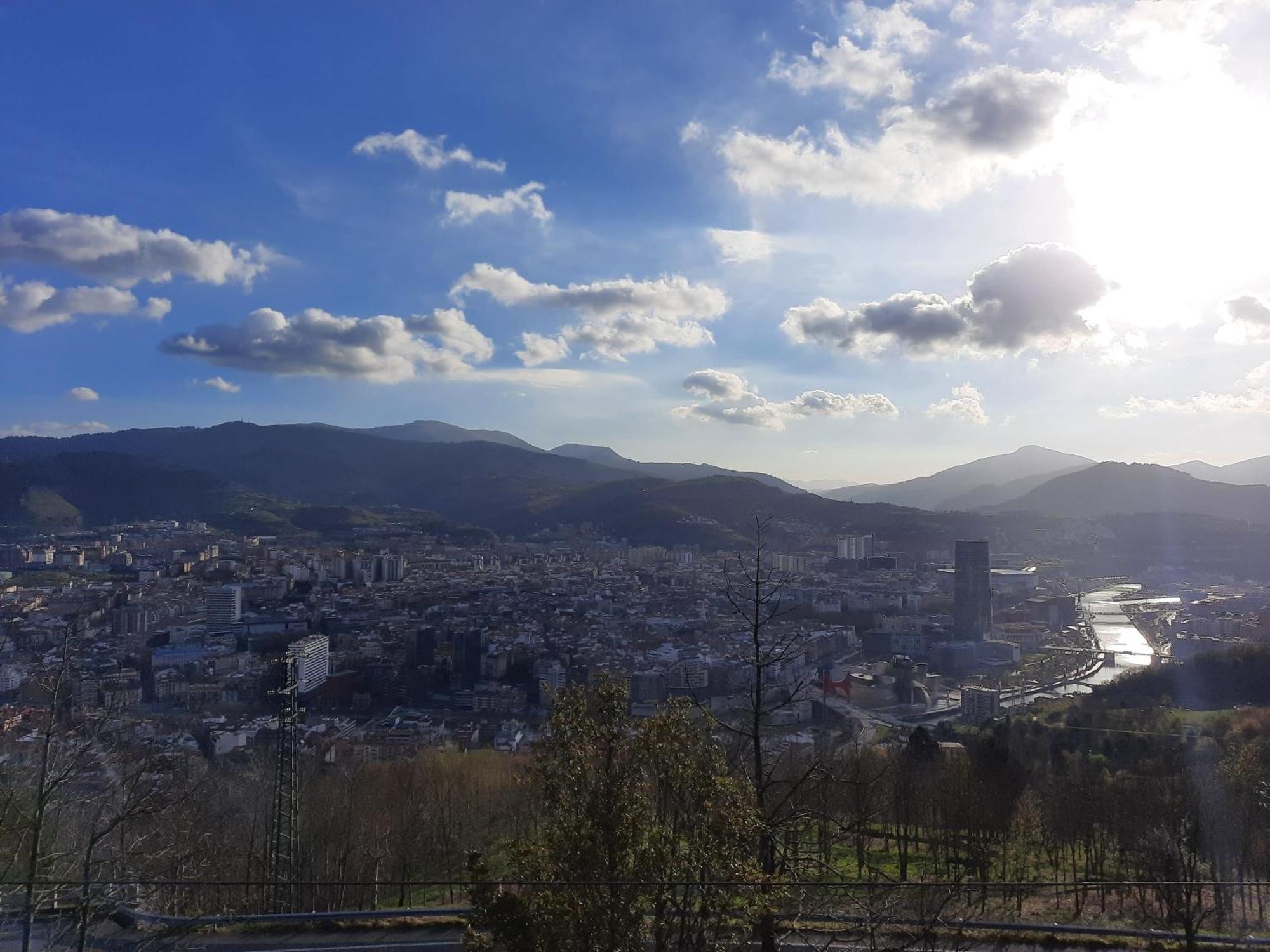 Bilbao, A Un Paso. Apartman Kültér fotó