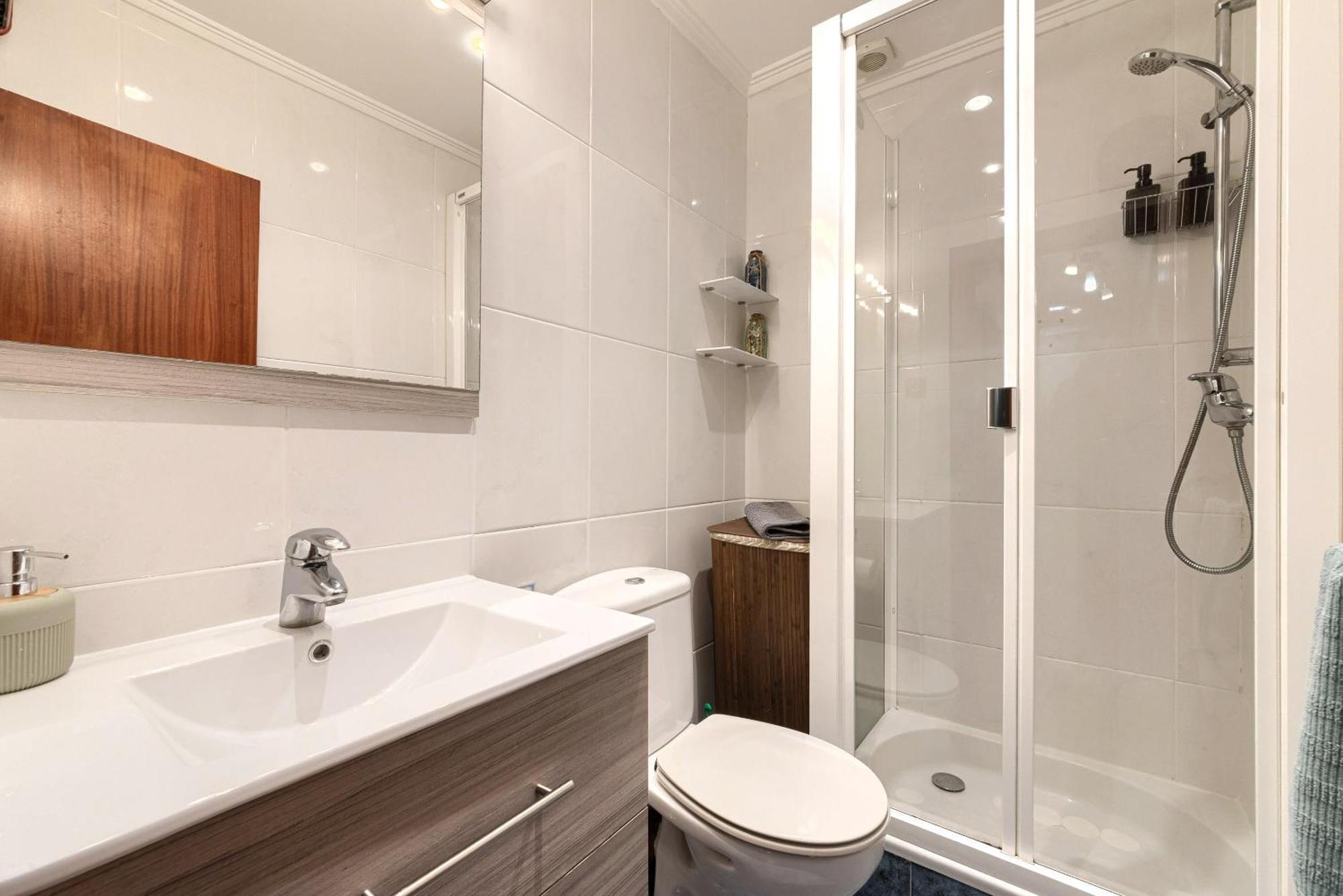 Bilbao, A Un Paso. Apartman Kültér fotó