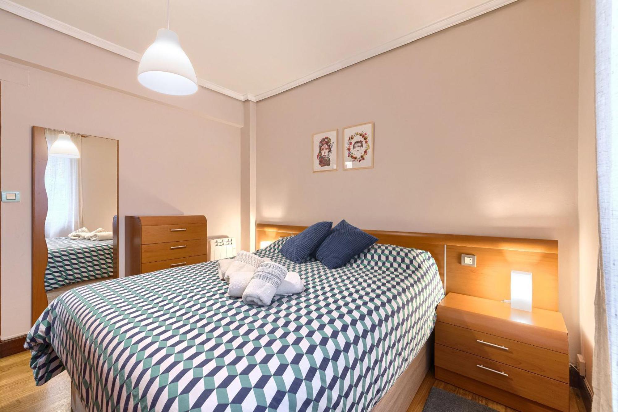 Bilbao, A Un Paso. Apartman Kültér fotó