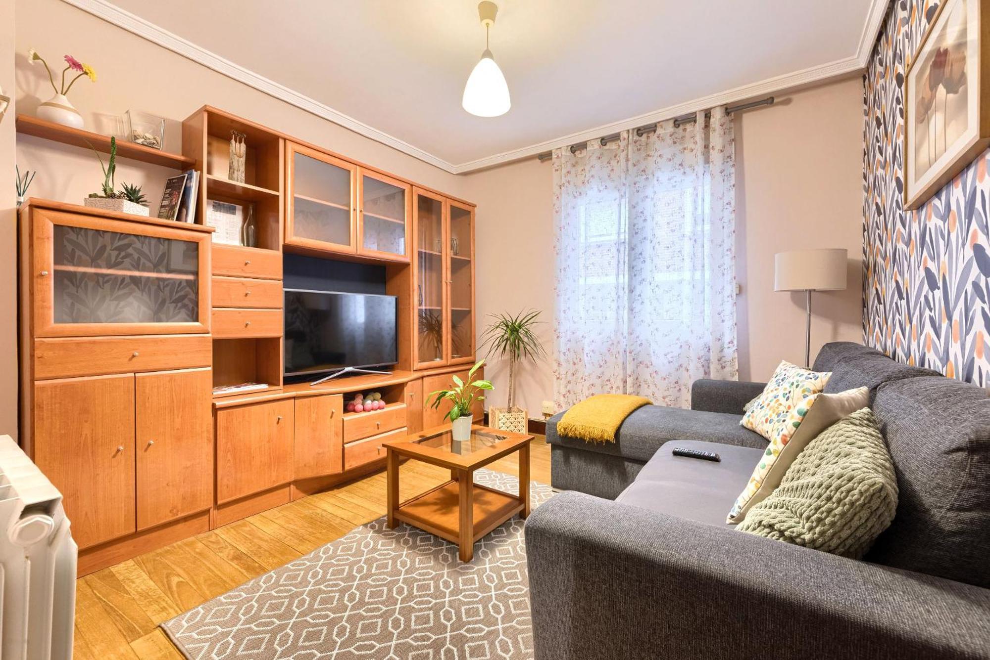 Bilbao, A Un Paso. Apartman Kültér fotó