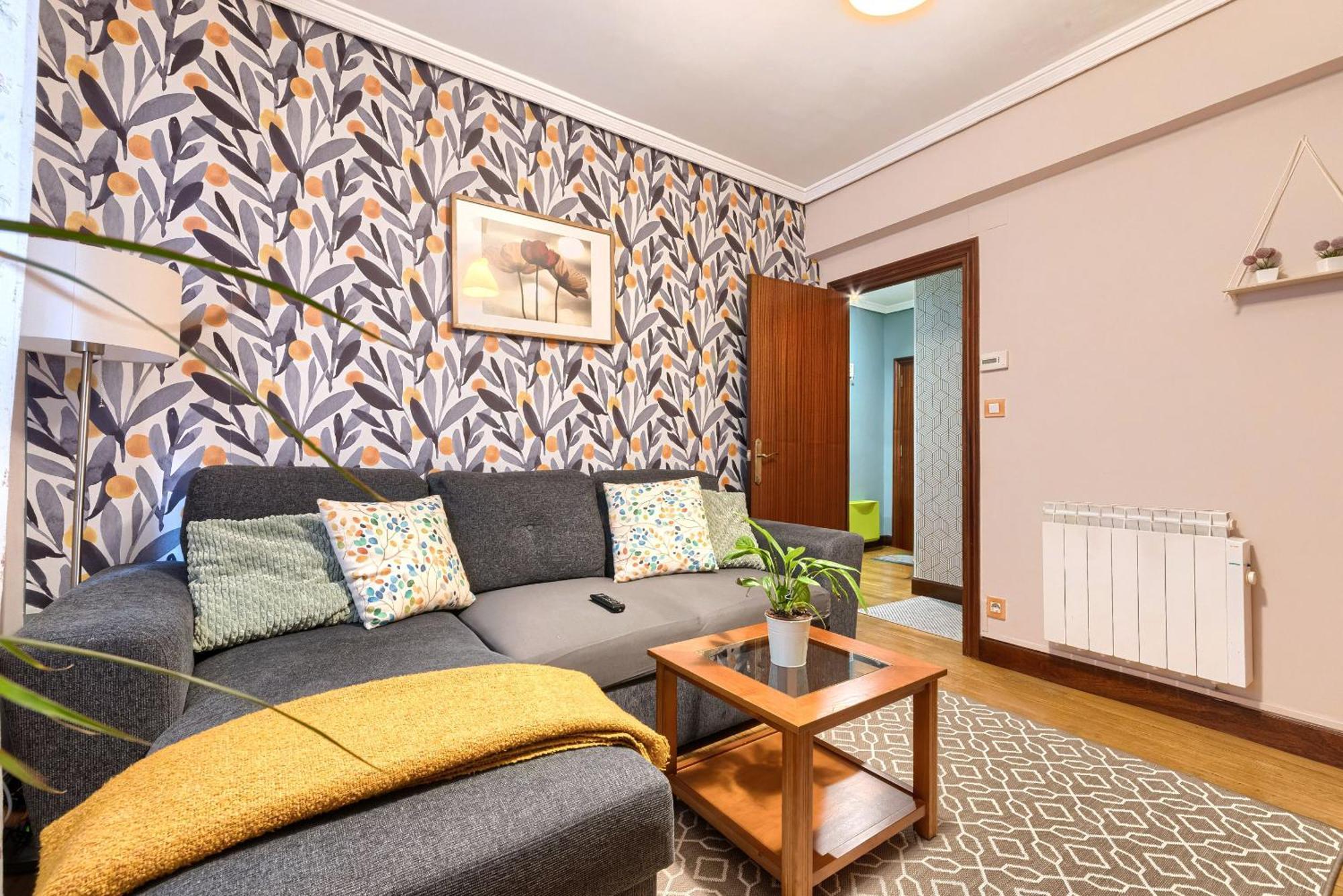 Bilbao, A Un Paso. Apartman Kültér fotó
