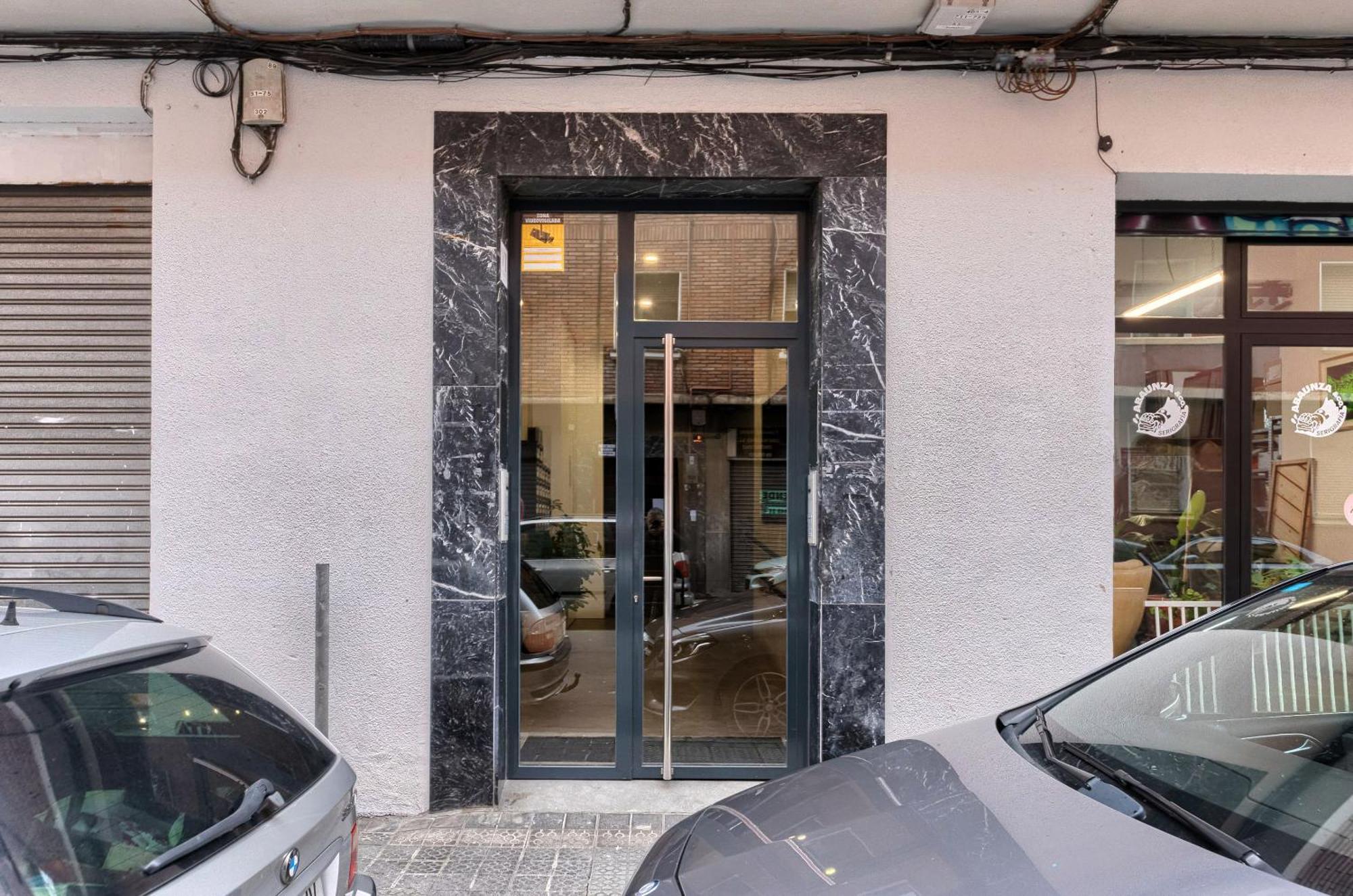 Bilbao, A Un Paso. Apartman Kültér fotó