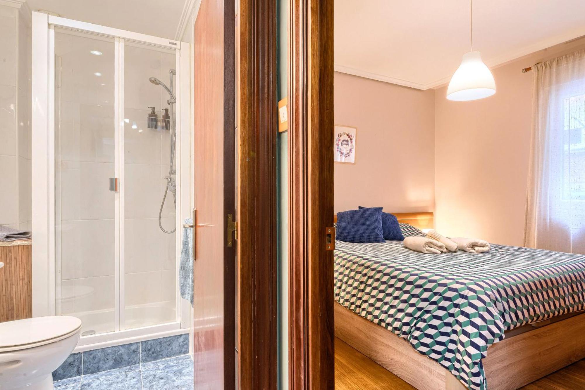 Bilbao, A Un Paso. Apartman Kültér fotó