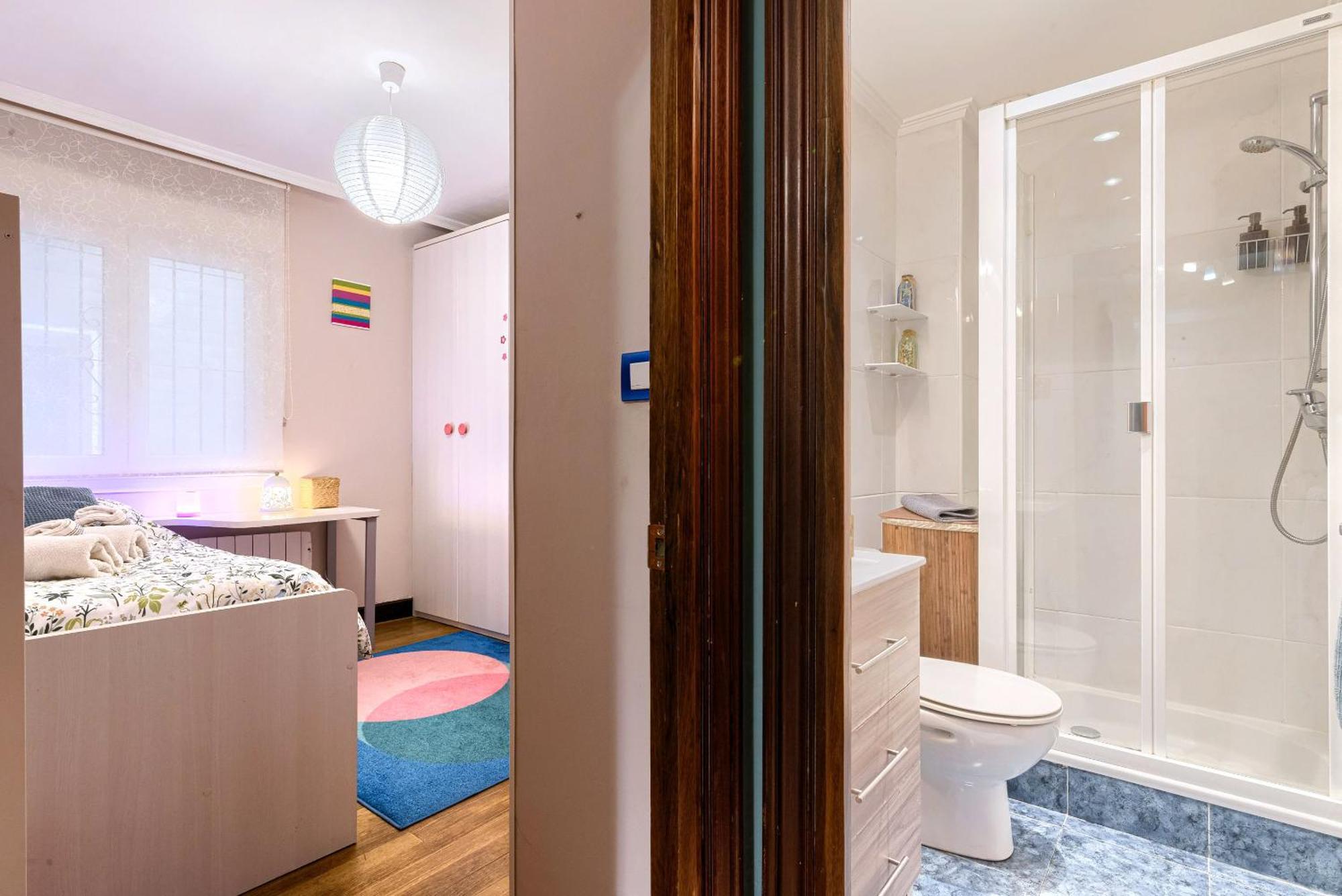 Bilbao, A Un Paso. Apartman Kültér fotó