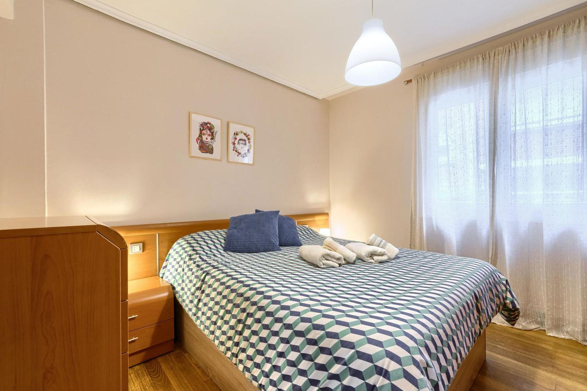 Bilbao, A Un Paso. Apartman Kültér fotó